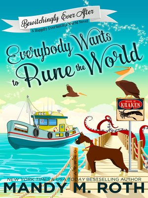 cover image of Everybody Wants to Rune the World